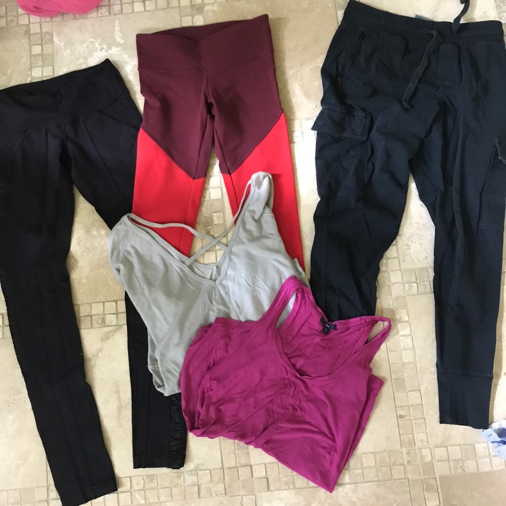 Comfy lounge / workout wear